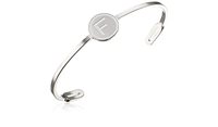 Pulsera Rebecca Mujer My World Alphabet Silver in Plata SWRBAF06 - SWRBAF06